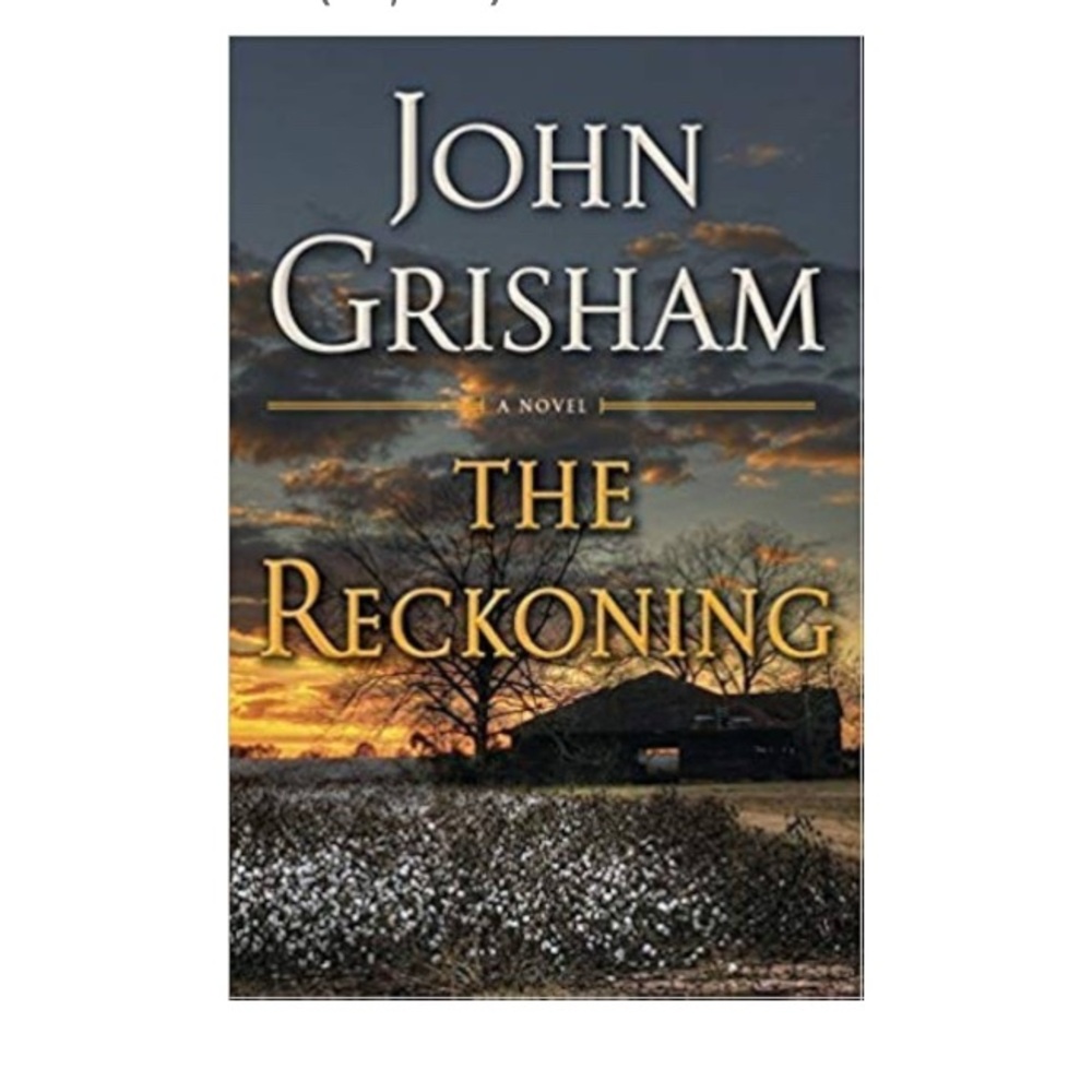 'The Reckoning' Novel